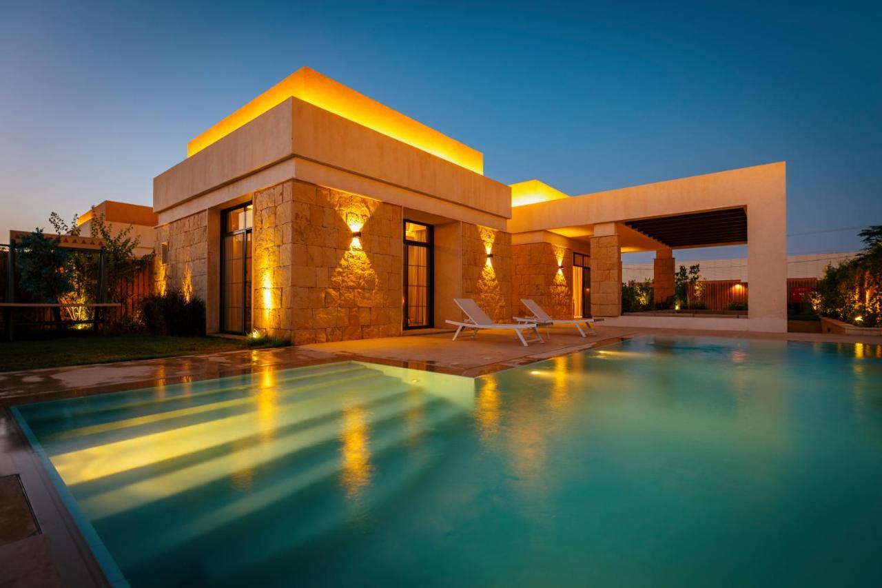 The Valley Resort Riyad Dış mekan fotoğraf