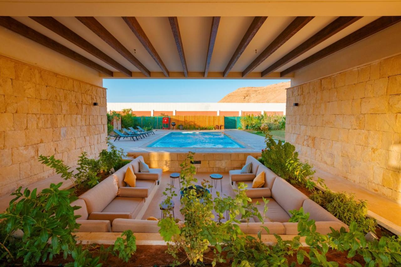 The Valley Resort Riyad Dış mekan fotoğraf