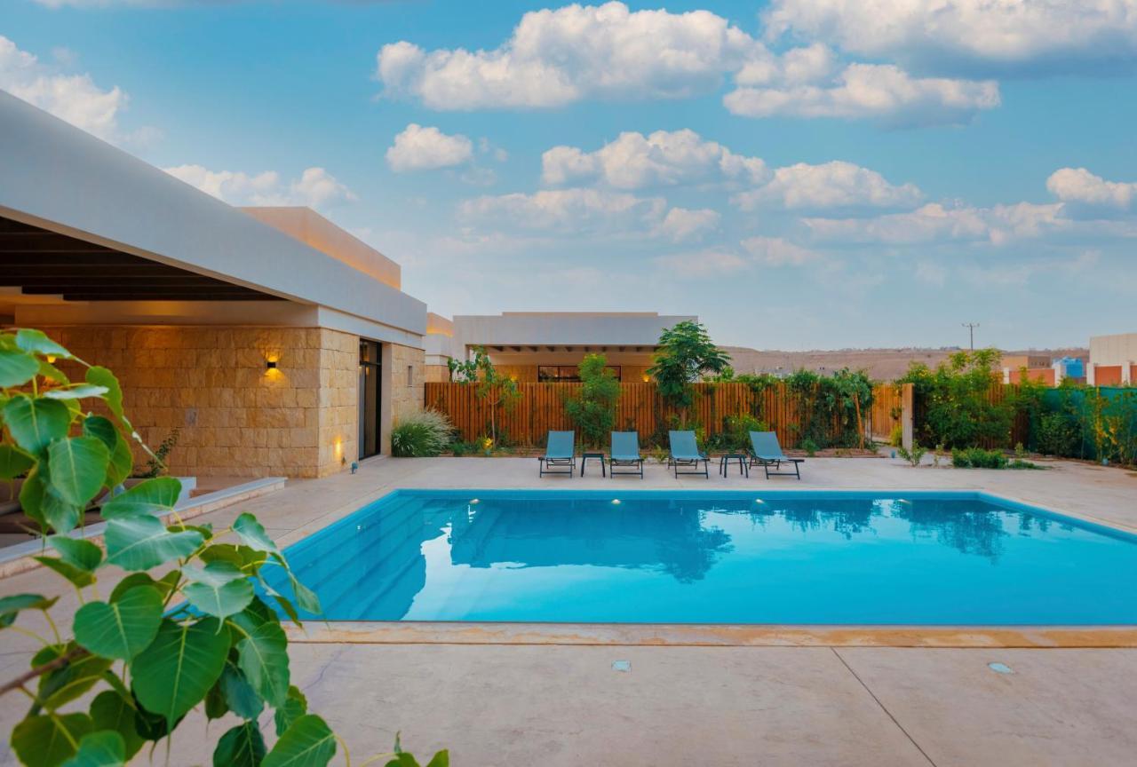 The Valley Resort Riyad Dış mekan fotoğraf
