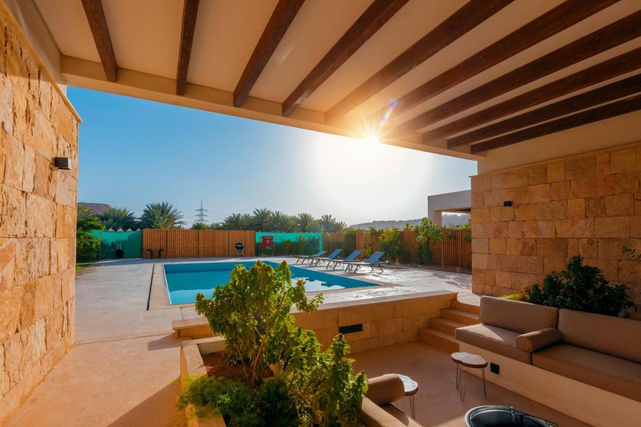 The Valley Resort Riyad Dış mekan fotoğraf
