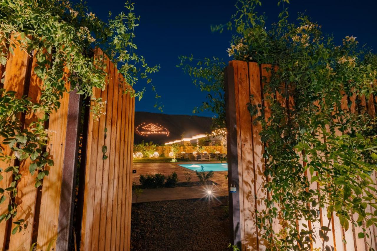 The Valley Resort Riyad Dış mekan fotoğraf