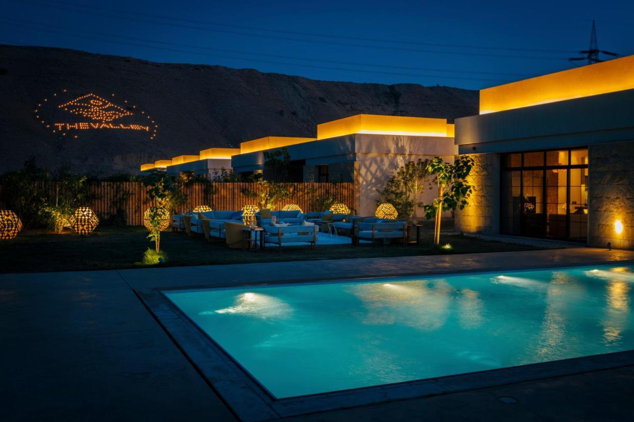 The Valley Resort Riyad Dış mekan fotoğraf