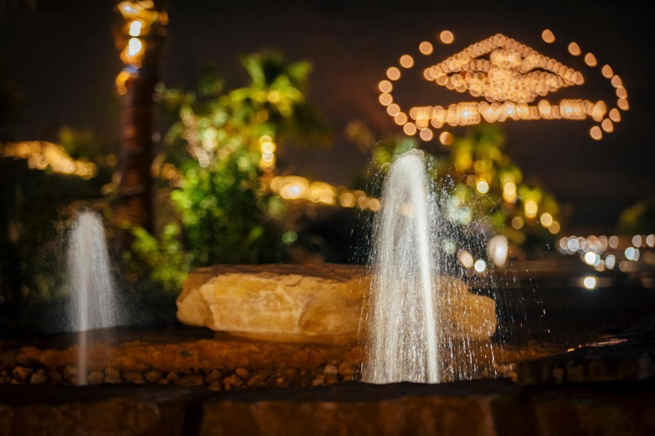 The Valley Resort Riyad Dış mekan fotoğraf