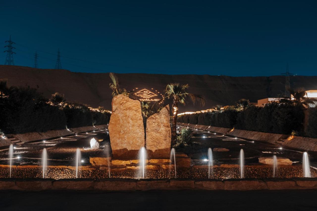 The Valley Resort Riyad Dış mekan fotoğraf